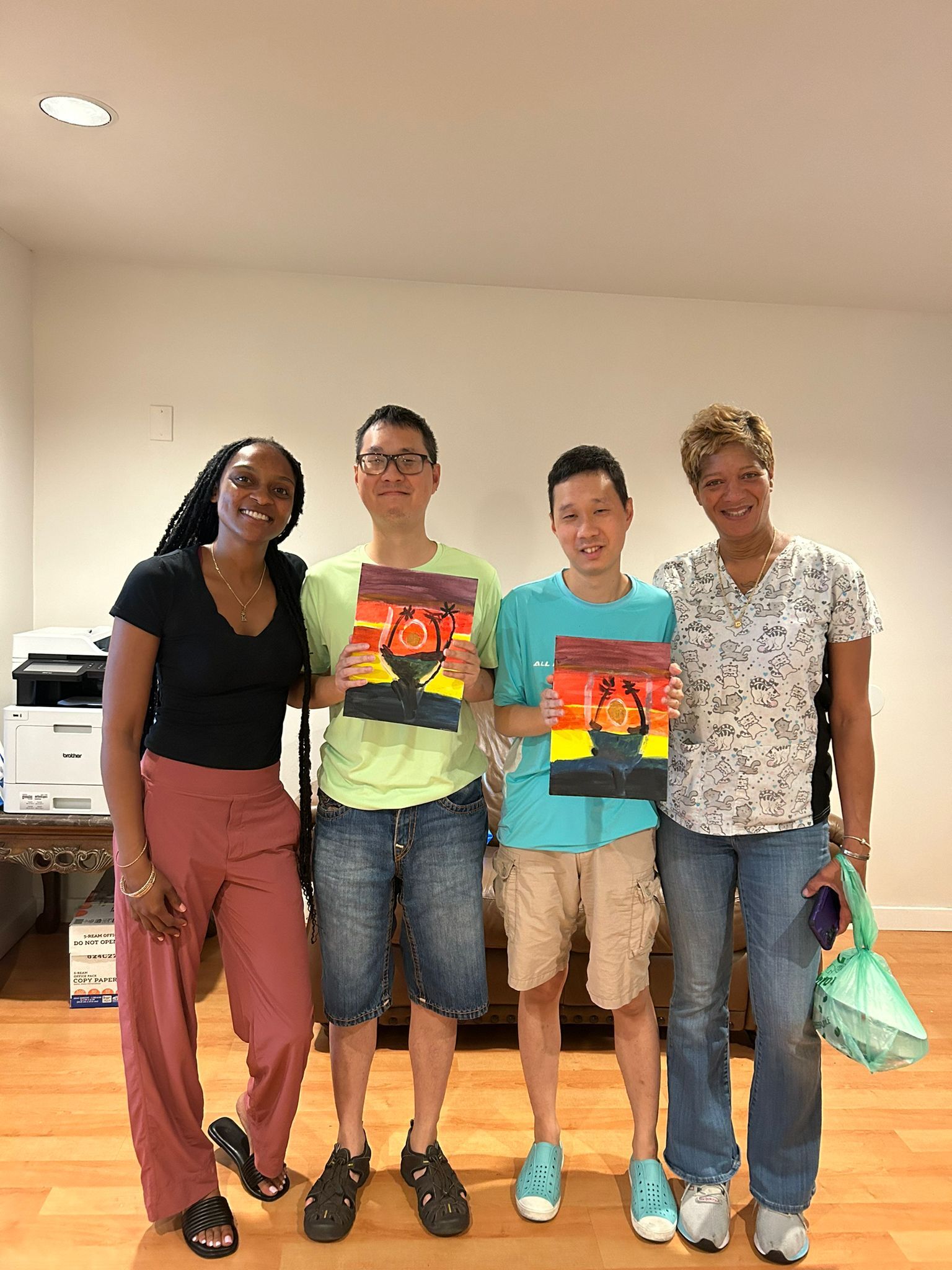 community support network