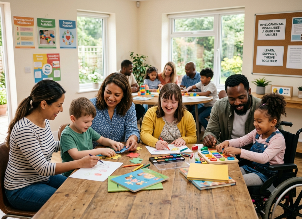 What Are Developmental Disabilities? A Complete Guide for Families
