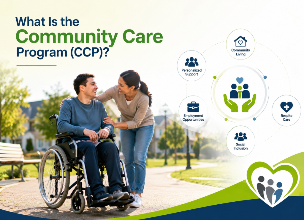 What Is the Community Care Program (CCP)? Benefits, Eligibility & Services Explained